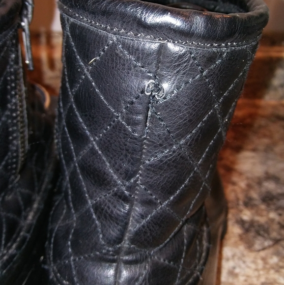 Steve Madden Tillis Women's Duck Boots (Sz. 10) - Picture 6 of 11